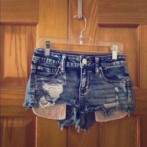 American Eagle shirts